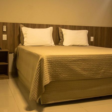 Hotel Vila Verde Penápolis Dış mekan fotoğraf