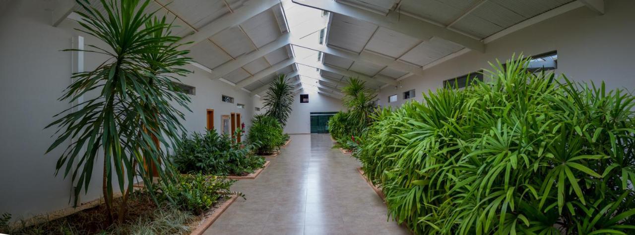 Hotel Vila Verde Penápolis Dış mekan fotoğraf