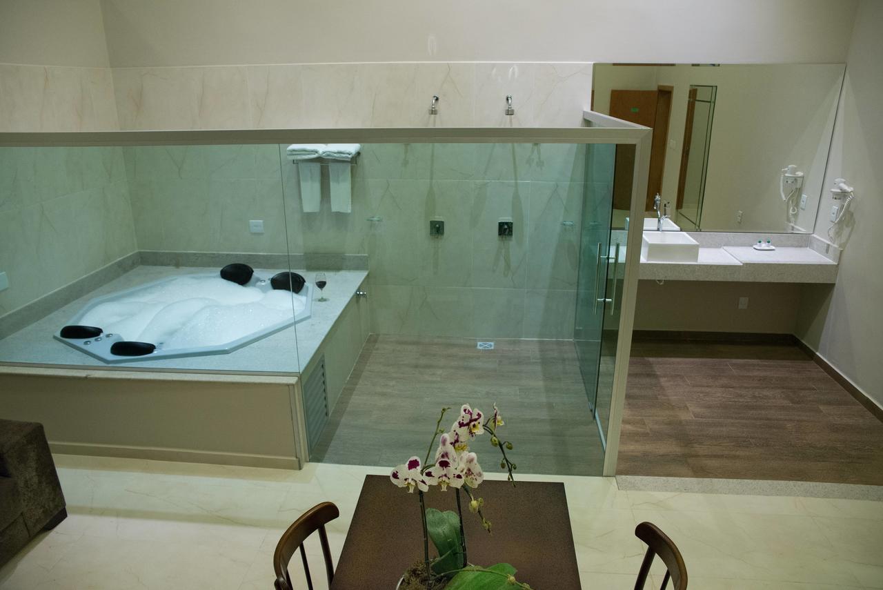 Hotel Vila Verde Penápolis Dış mekan fotoğraf