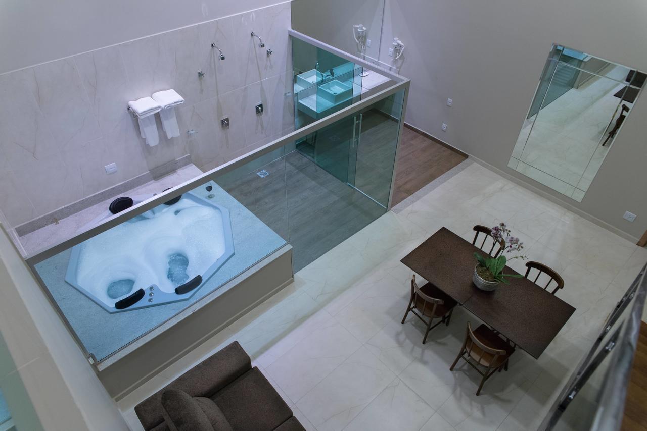 Hotel Vila Verde Penápolis Dış mekan fotoğraf