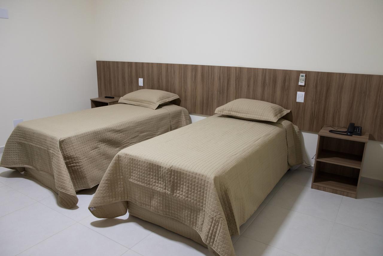 Hotel Vila Verde Penápolis Dış mekan fotoğraf