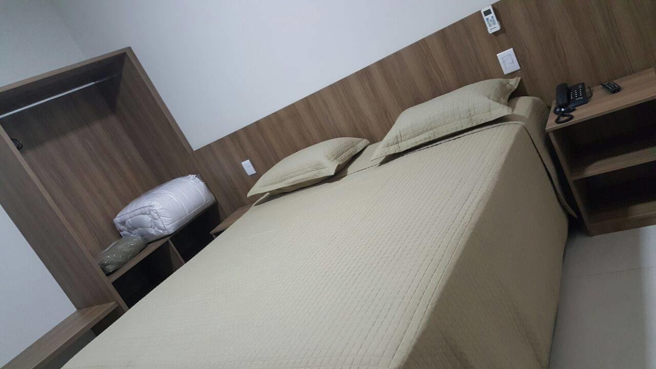 Hotel Vila Verde Penápolis Dış mekan fotoğraf