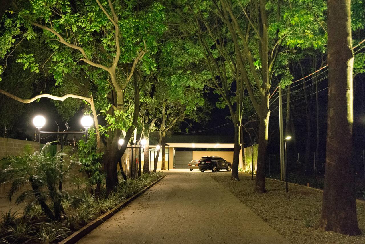 Hotel Vila Verde Penápolis Dış mekan fotoğraf